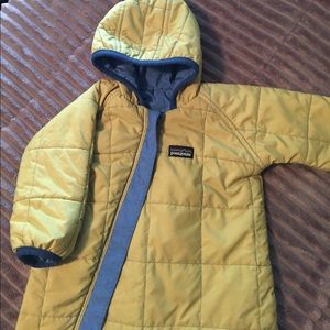 Patagonia Infant Snowsuit